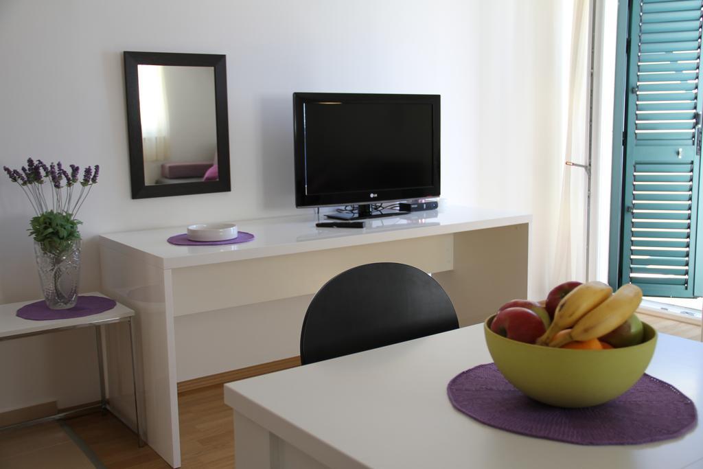 Apartments Stipe Plazibat 흐바르 객실 사진