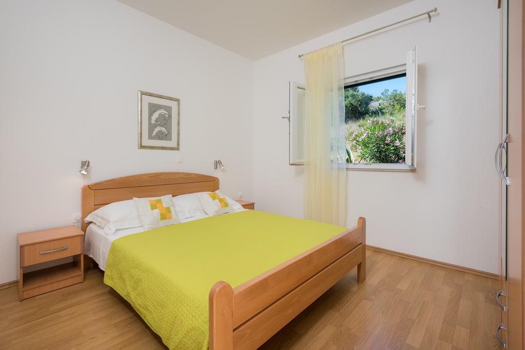 Apartments Stipe Plazibat 흐바르 객실 사진