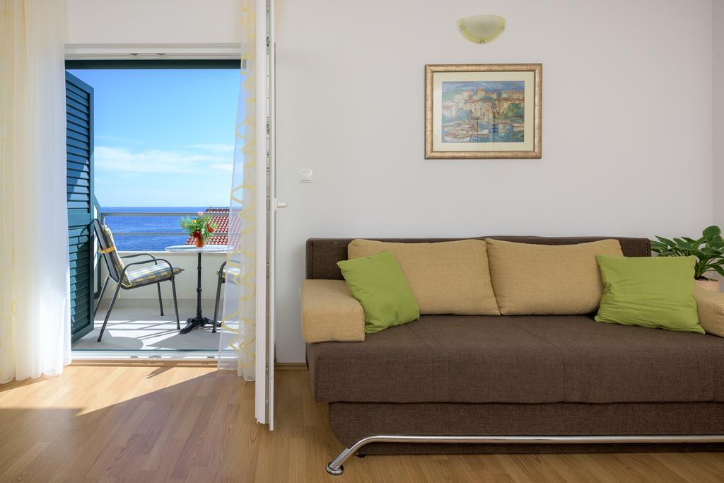 Apartments Stipe Plazibat 흐바르 객실 사진