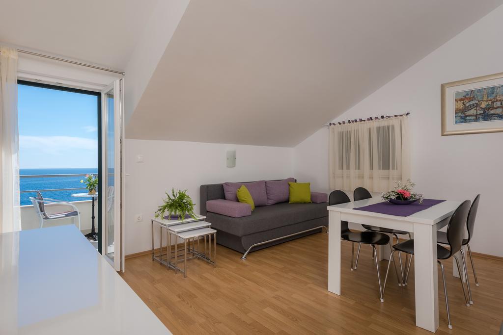 Apartments Stipe Plazibat 흐바르 객실 사진