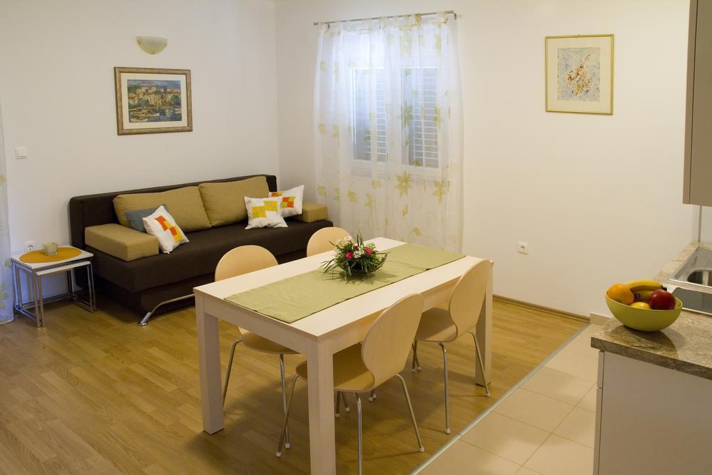 Apartments Stipe Plazibat 흐바르 객실 사진